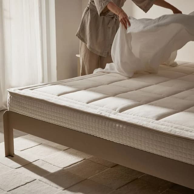 Afbeelding matrassen