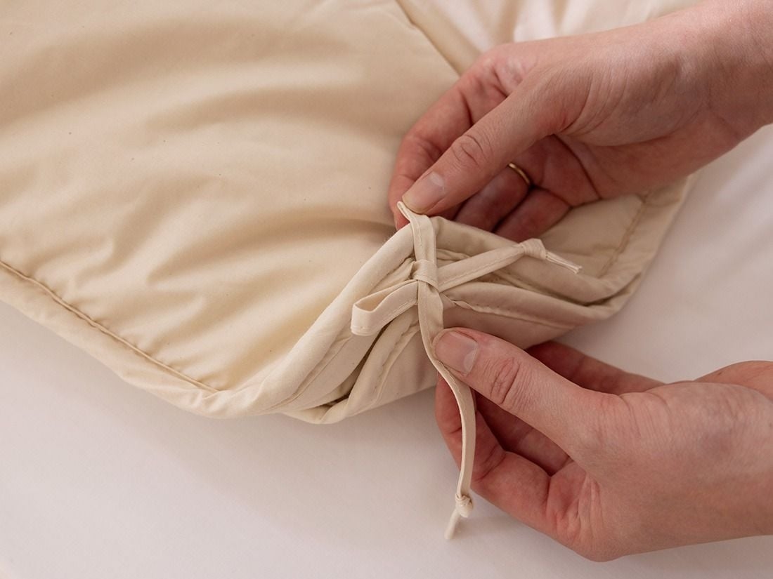 Dekbed katoen all seasons