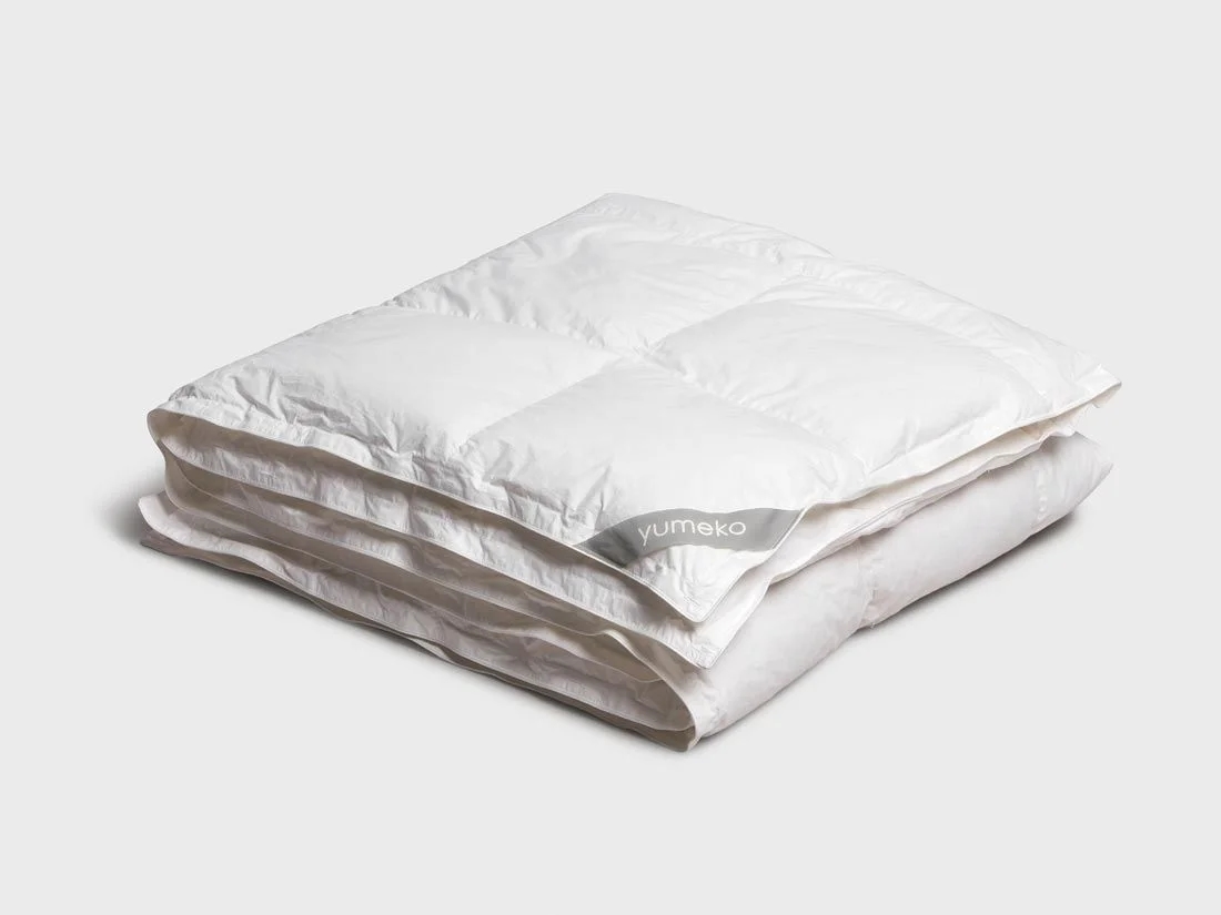 Dekbed halfdons lente/herfst 140x220