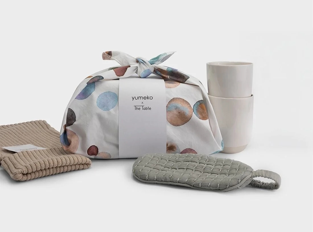 Me time cadeauset sand melange